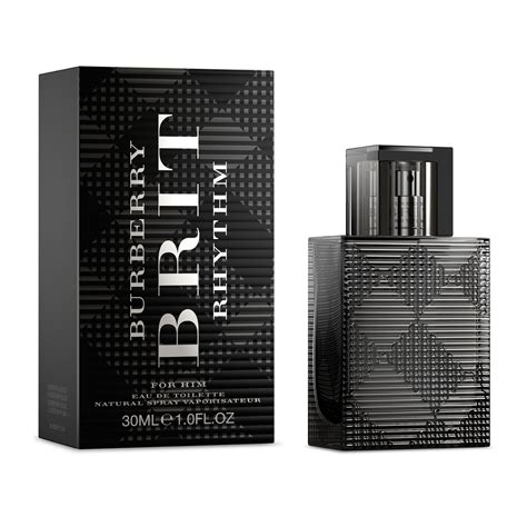 burberry brit rhythm 30ml|Burberry Brit rhythm perfume reviews.